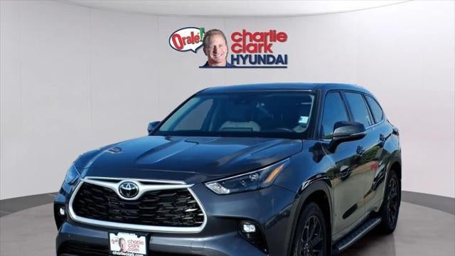 Preowned 2024 Toyota Highlander LE for Sale