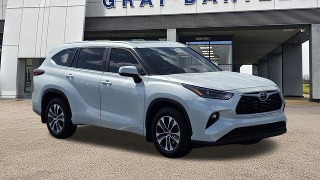 Preowned 2024 Toyota Highlander LE for Sale