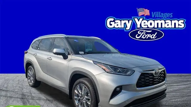 Preowned 2024 Toyota Highlander LE for Sale