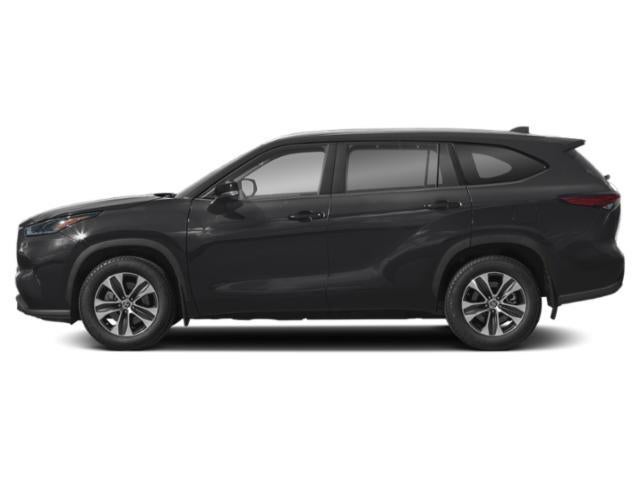 2023 Toyota Highlander XLE — photo 1 of 12