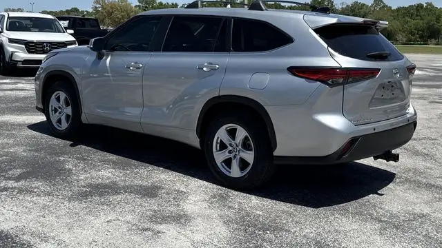 2023 Toyota Highlander LE