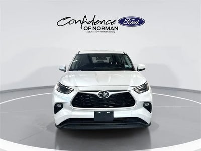 2023 Toyota Highlander L 4DR SUV