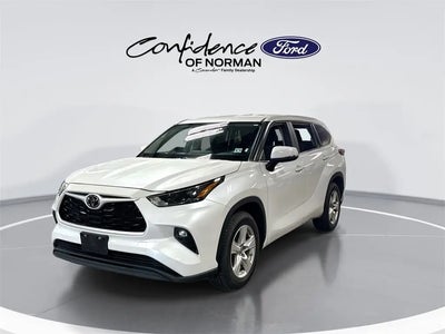 2023 Toyota Highlander L 4DR SUV