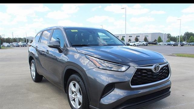 2023 Toyota Highlander L