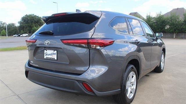 2023 Toyota Highlander L