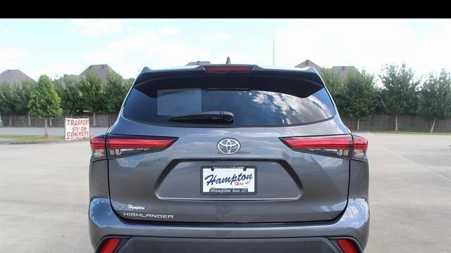 2023 Toyota Highlander L