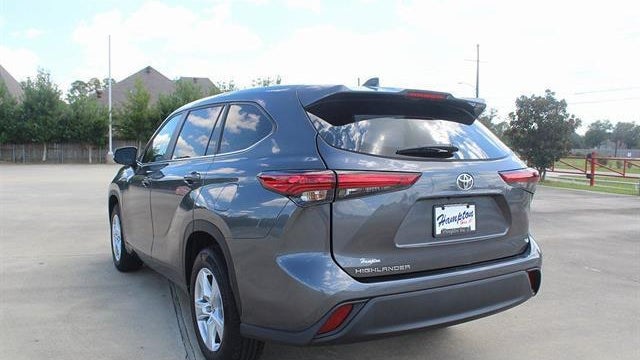 2023 Toyota Highlander L