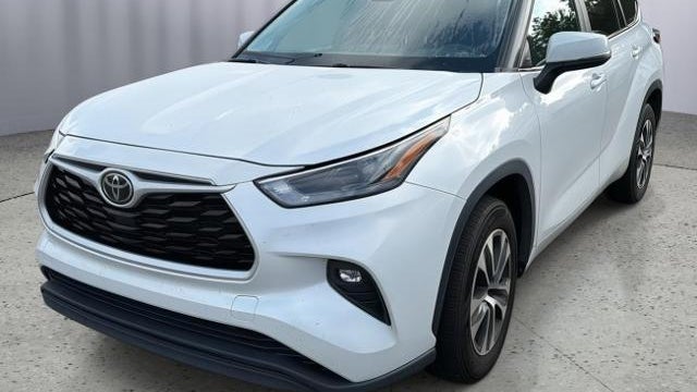 Preowned 2023 Toyota Highlander L for Sale