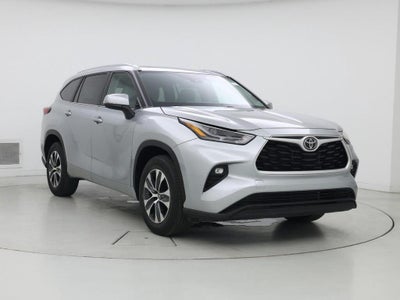 2023 Toyota Highlander XLE 4DR SUV