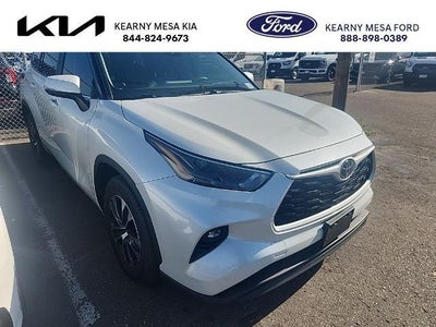 2023 Toyota Highlander L 4DR SUV