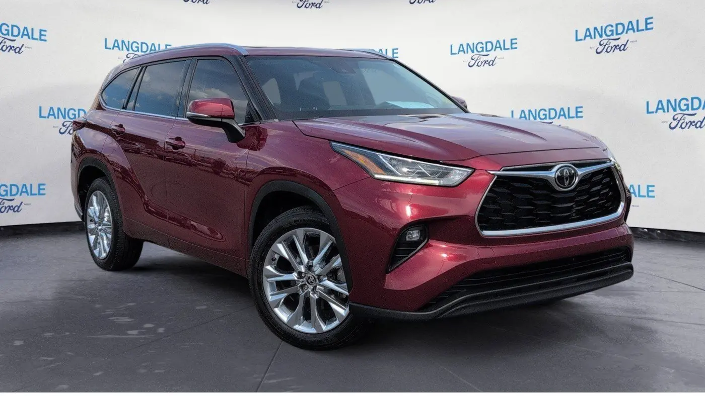 Preowned 2023 Toyota Highlander LE for Sale