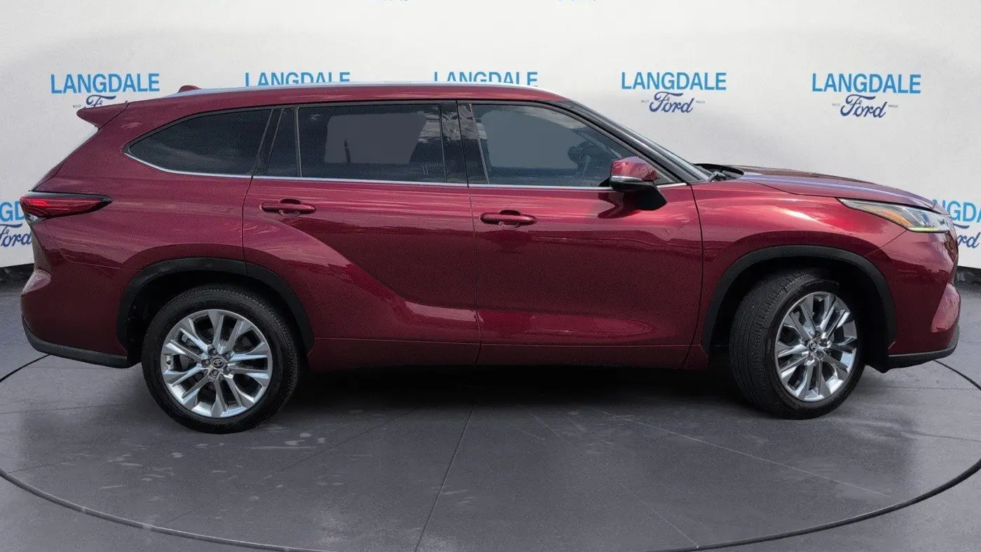 2023 Toyota Highlander LE