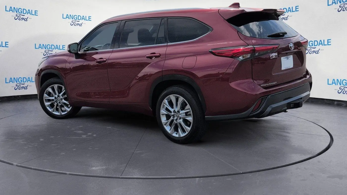 2023 Toyota Highlander LE
