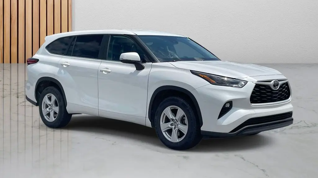 Preowned 2023 Toyota Highlander LE for Sale