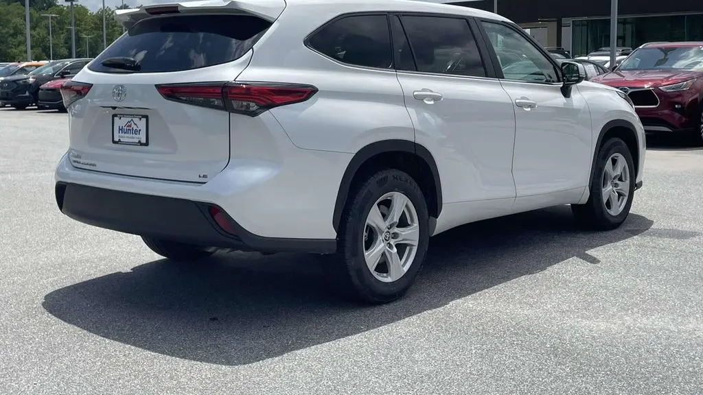 2023 Toyota Highlander LE