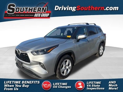 2023 Toyota Highlander L 4DR SUV