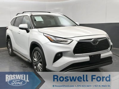 2023 Toyota Highlander L 4DR SUV