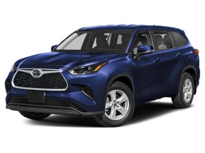 2023 Toyota Highlander L 4DR SUV