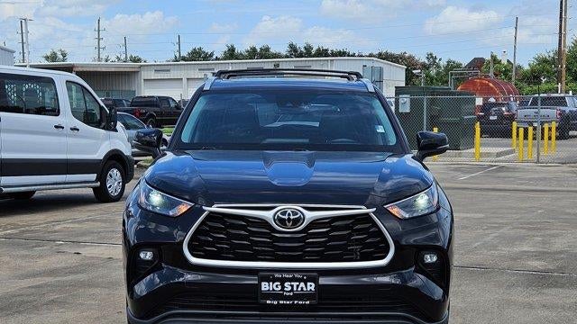 2023 Toyota Highlander LE