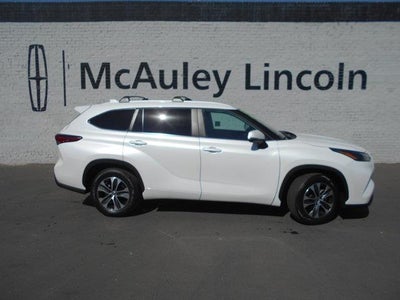 2023 Toyota Highlander L 4DR SUV
