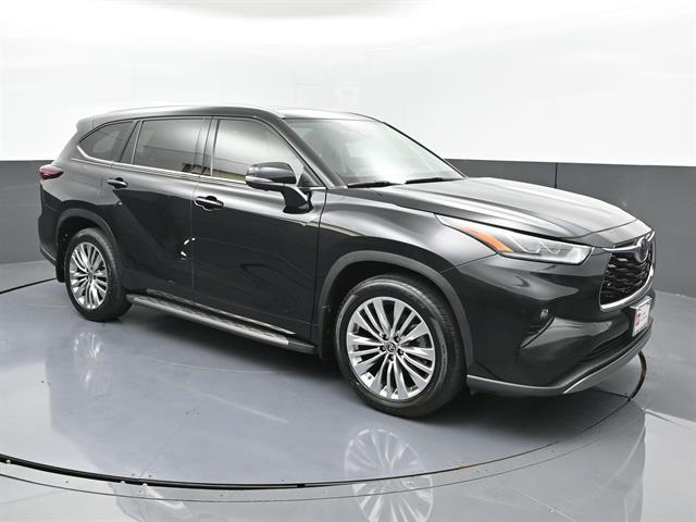 2024 Toyota Highlander