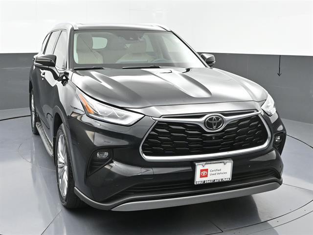 2024 Toyota Highlander