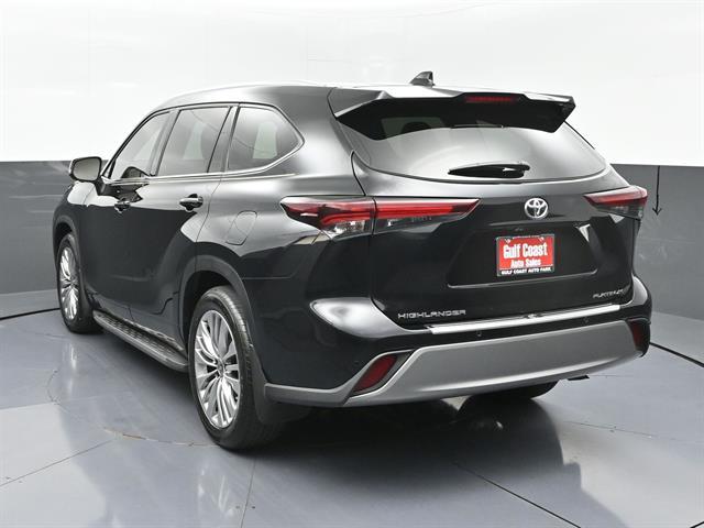 2024 Toyota Highlander