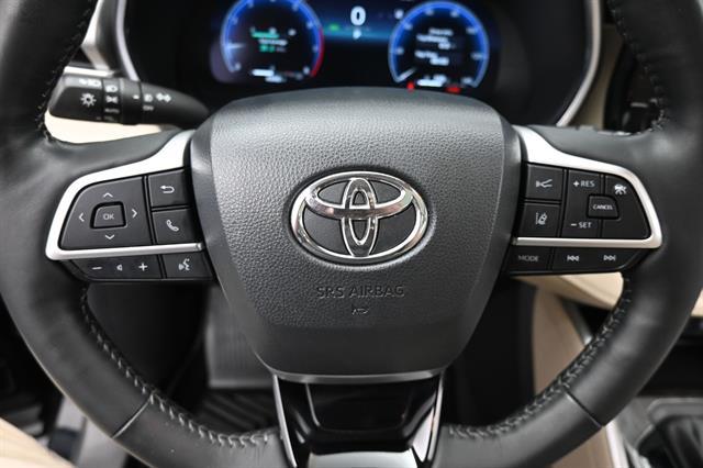 2024 Toyota Highlander
