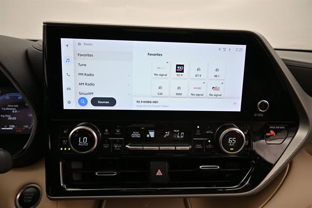 2024 Toyota Highlander