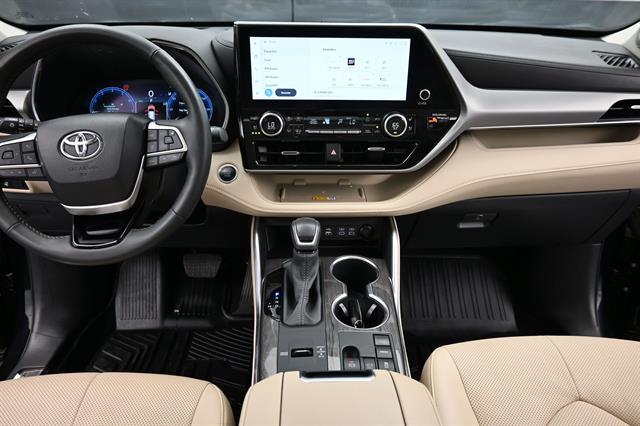 2024 Toyota Highlander