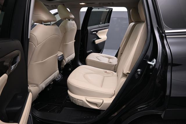 2024 Toyota Highlander