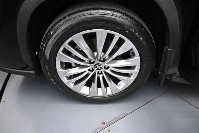 2024 Toyota Highlander