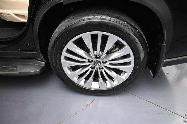 2024 Toyota Highlander