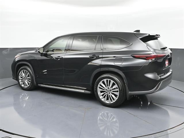 2024 Toyota Highlander