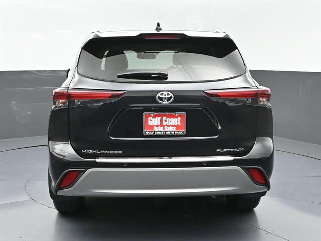 2024 Toyota Highlander