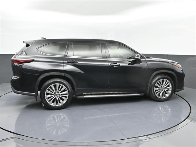 2024 Toyota Highlander