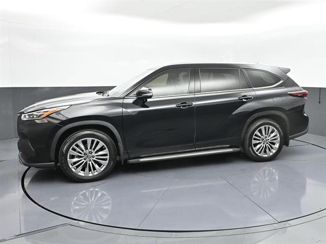 2024 Toyota Highlander