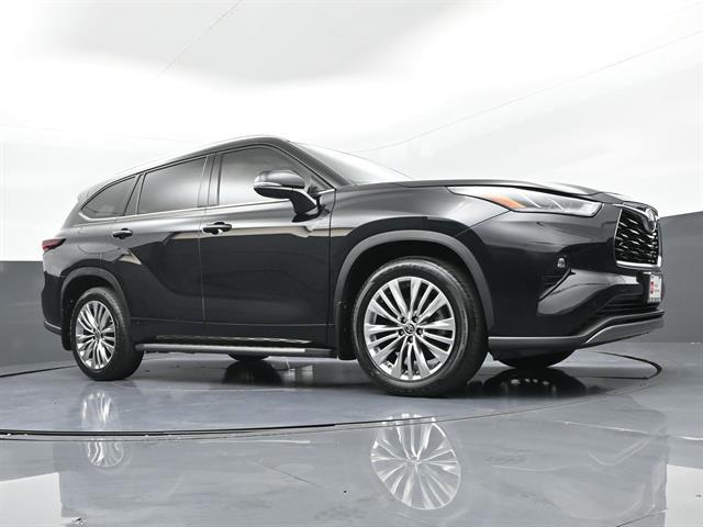 2024 Toyota Highlander