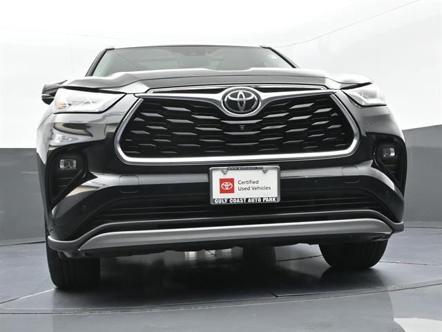 2024 Toyota Highlander