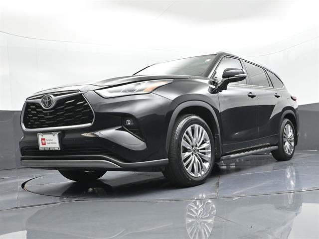 2024 Toyota Highlander