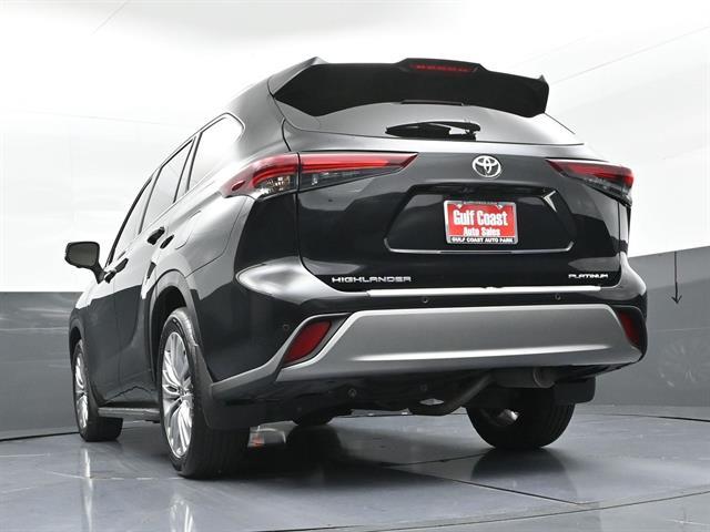 2024 Toyota Highlander