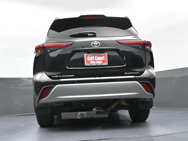 2024 Toyota Highlander