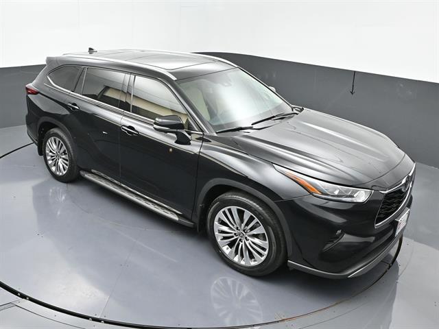 2024 Toyota Highlander
