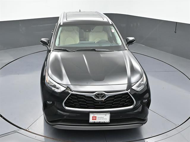 2024 Toyota Highlander