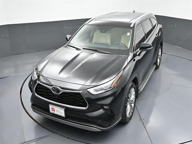 2024 Toyota Highlander