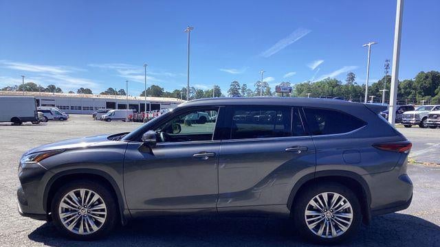 Preowned 2024 Toyota Highlander LE for Sale