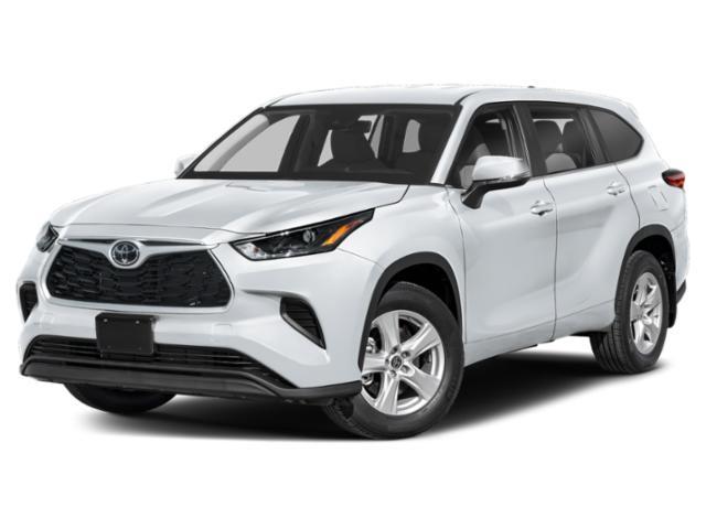 2024 Toyota Highlander