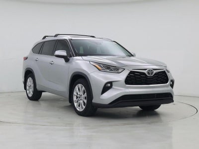 2023 Toyota Highlander AWD Limited 4DR SUV