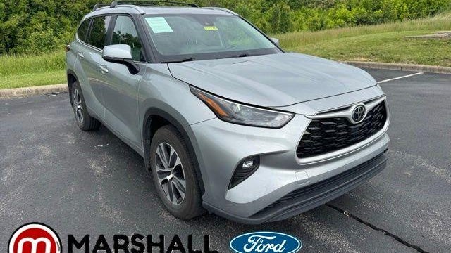 Preowned 2023 Toyota Highlander LE for Sale