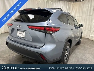 2023 Toyota Highlander AWD L 4DR SUV
